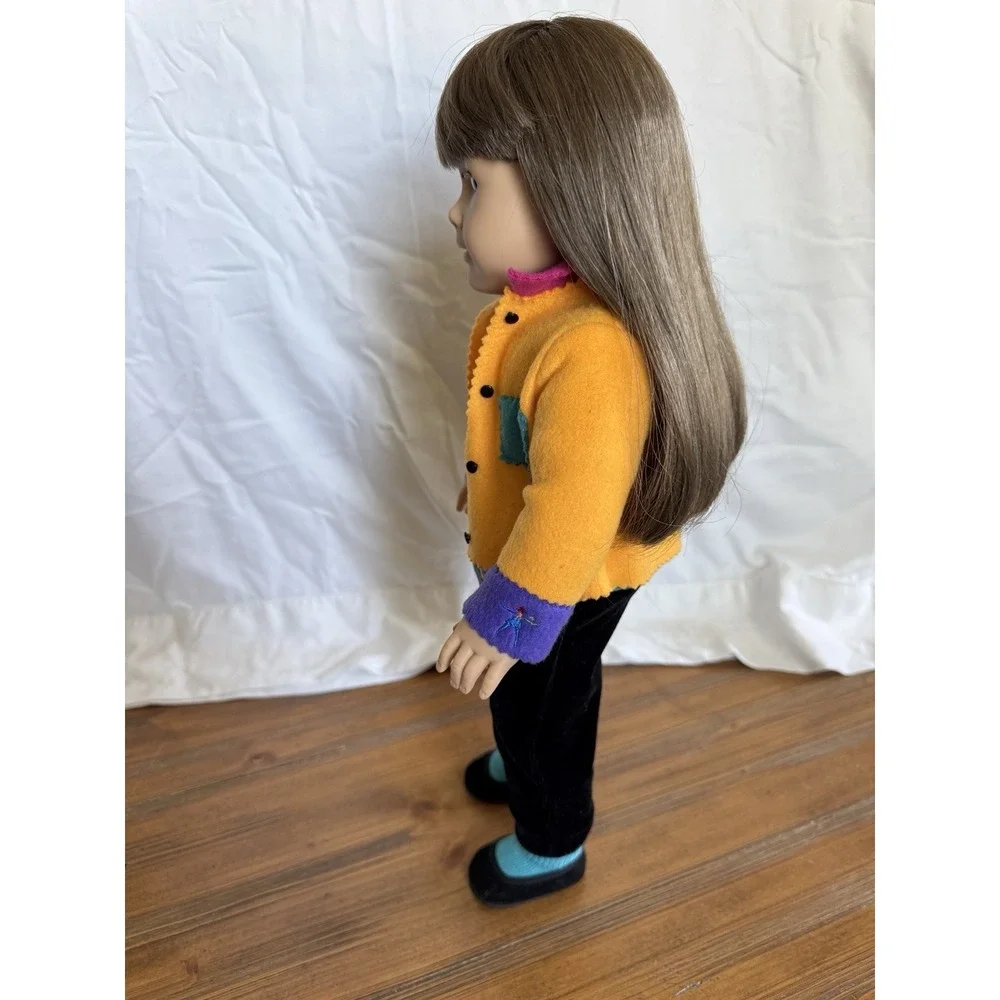 American Girl of Today #7 Doll 1996 Pleasant Company early edition